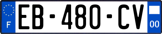 EB-480-CV