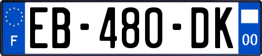 EB-480-DK