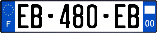 EB-480-EB