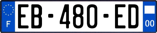 EB-480-ED