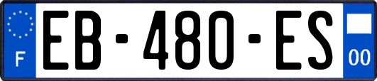 EB-480-ES