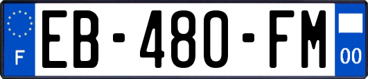 EB-480-FM