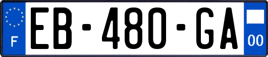 EB-480-GA