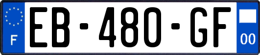 EB-480-GF