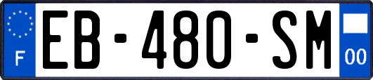 EB-480-SM