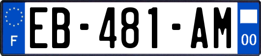 EB-481-AM