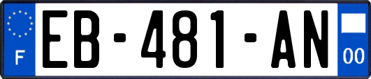 EB-481-AN