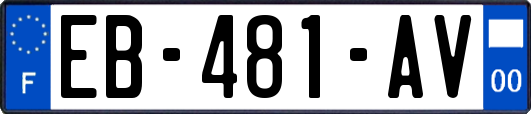 EB-481-AV