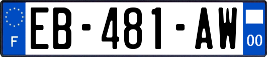 EB-481-AW