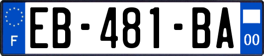 EB-481-BA