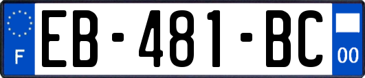 EB-481-BC