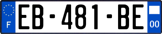 EB-481-BE