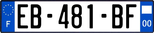 EB-481-BF