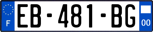 EB-481-BG