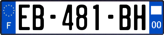 EB-481-BH