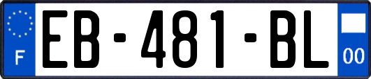 EB-481-BL