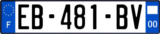 EB-481-BV