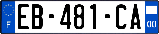 EB-481-CA