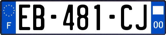 EB-481-CJ