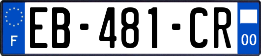 EB-481-CR