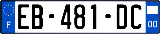 EB-481-DC