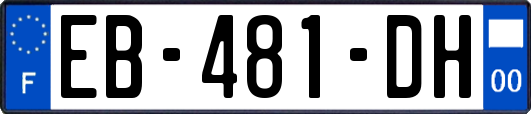 EB-481-DH