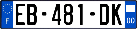 EB-481-DK