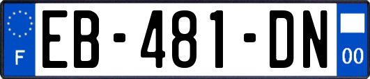 EB-481-DN