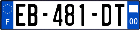 EB-481-DT