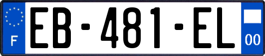 EB-481-EL