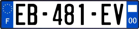 EB-481-EV