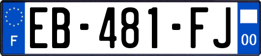 EB-481-FJ