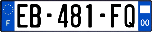 EB-481-FQ