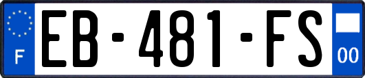 EB-481-FS