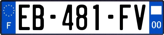 EB-481-FV