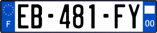 EB-481-FY