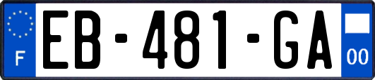 EB-481-GA