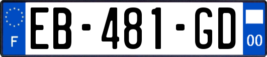 EB-481-GD