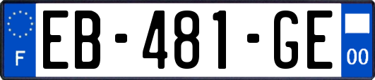 EB-481-GE