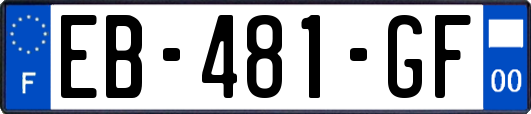 EB-481-GF