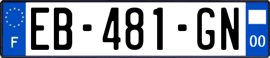 EB-481-GN