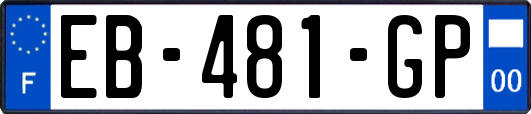 EB-481-GP