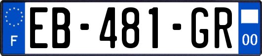 EB-481-GR