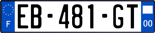 EB-481-GT