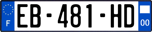 EB-481-HD