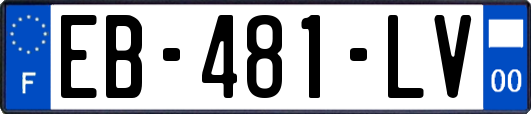 EB-481-LV