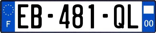 EB-481-QL