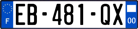 EB-481-QX