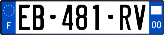 EB-481-RV