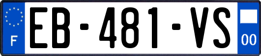 EB-481-VS
